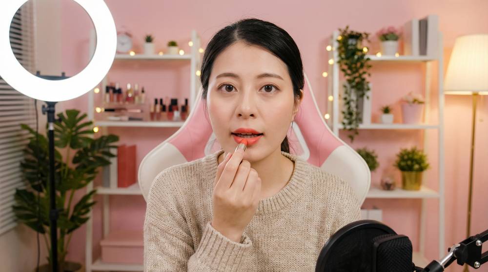 福利姬美妆视频教程