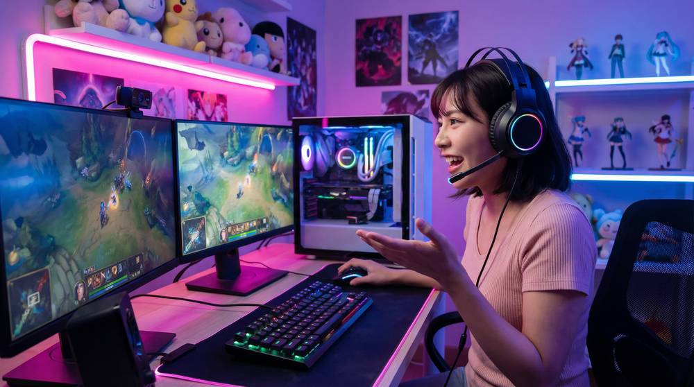 福利姬游戏直播视频